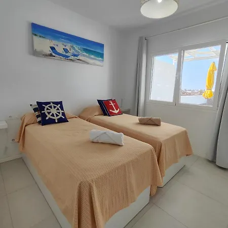 Villa Perla Blanca En Playa Blanca Exterior photo