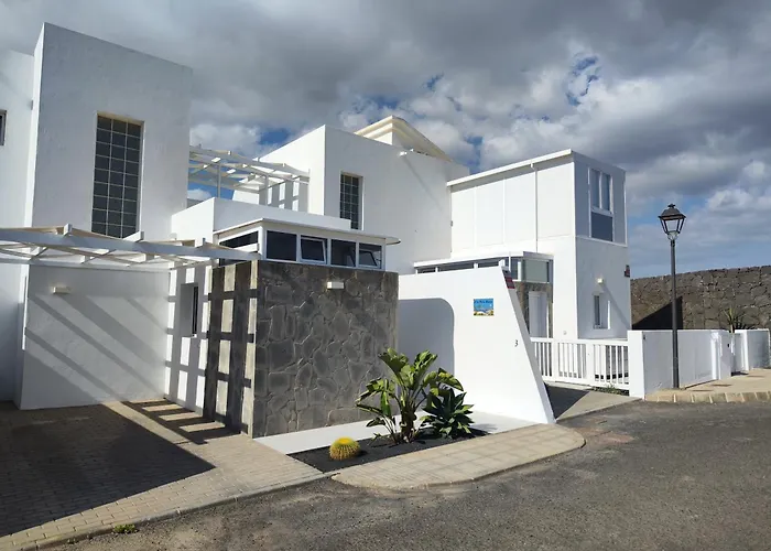 Villa Perla Blanca En Playa Blanca
