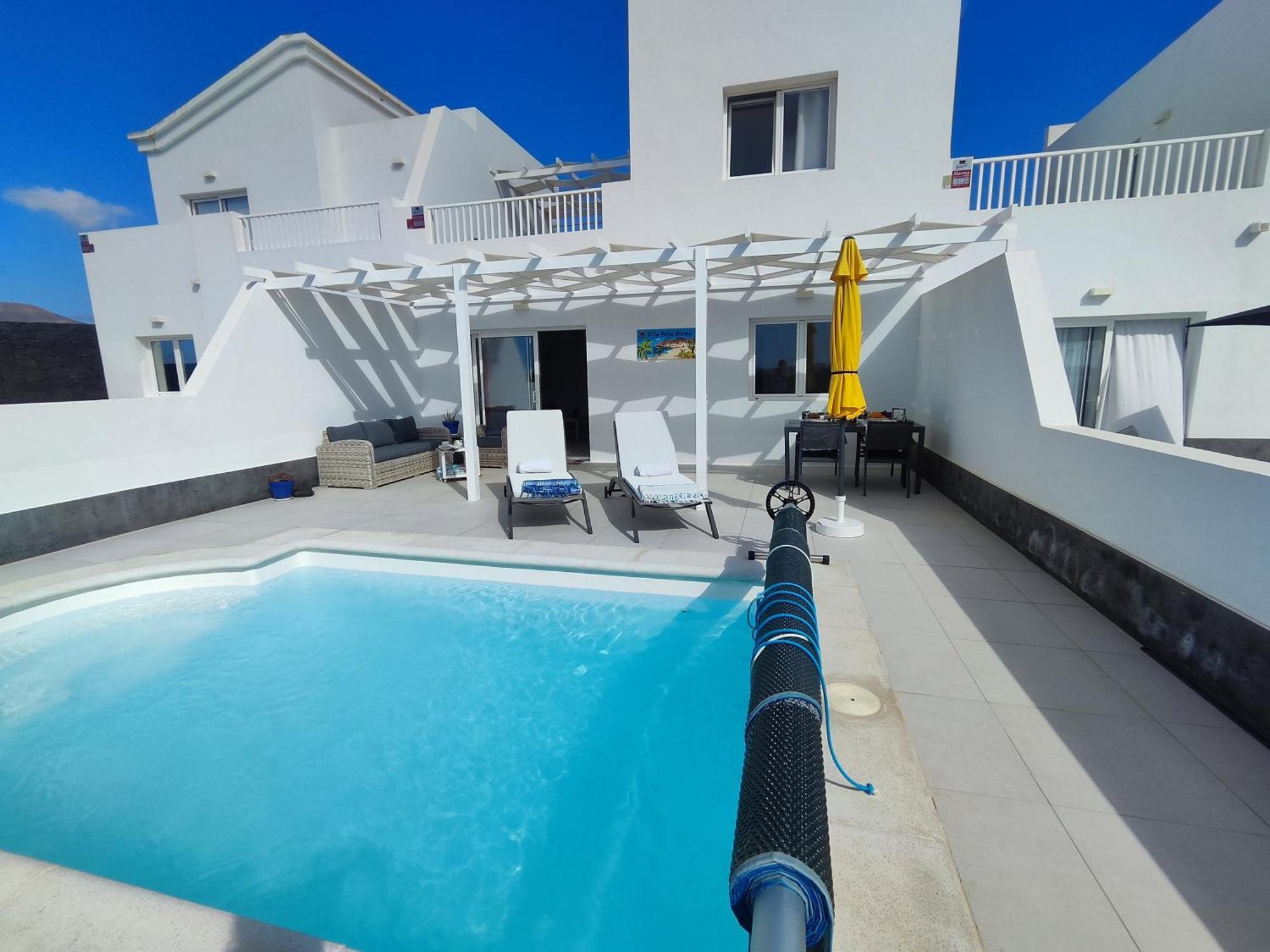 Perla Blanca En Holiday home