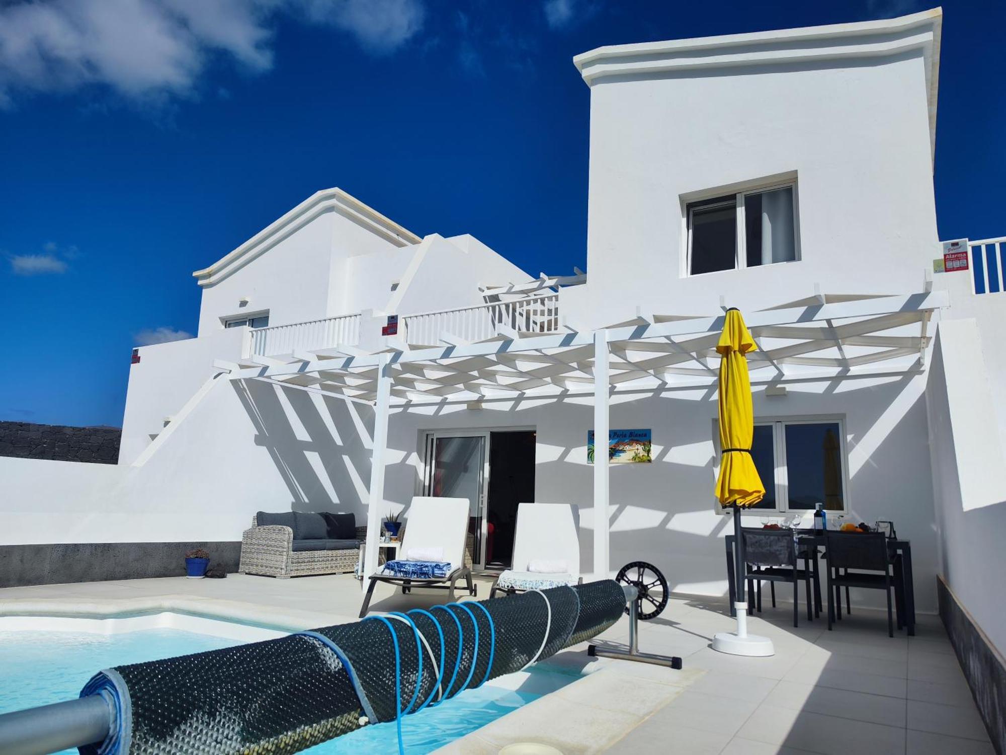 Holiday home Perla Blanca En *