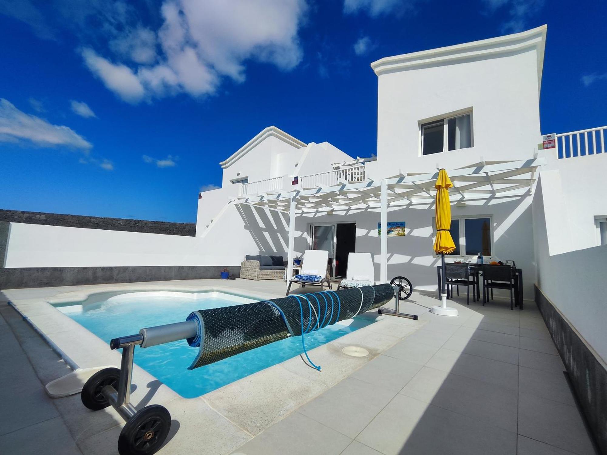 Holiday home Perla Blanca En Playa Blanca (Lanzarote)