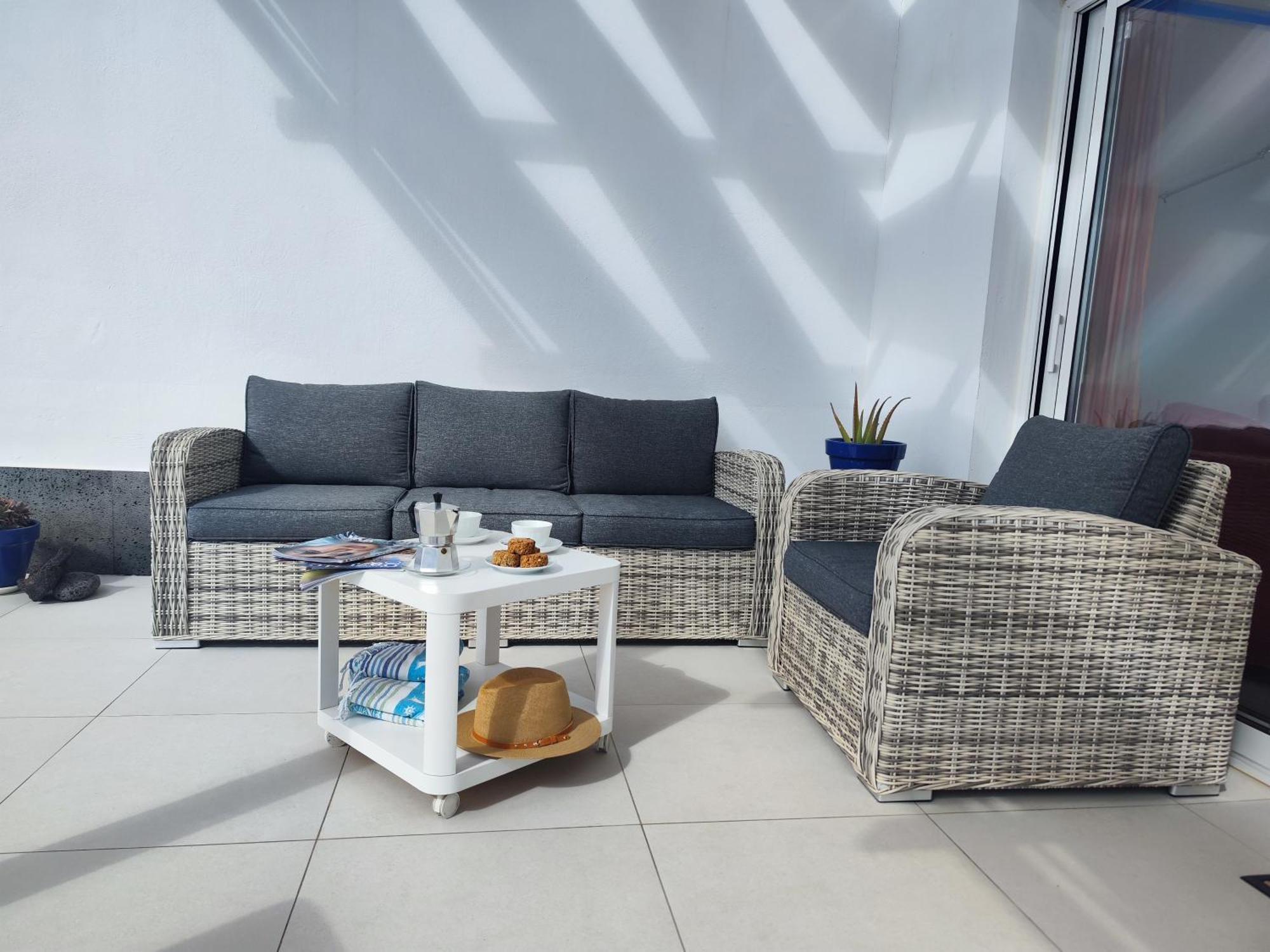 Holiday home Perla Blanca En *
