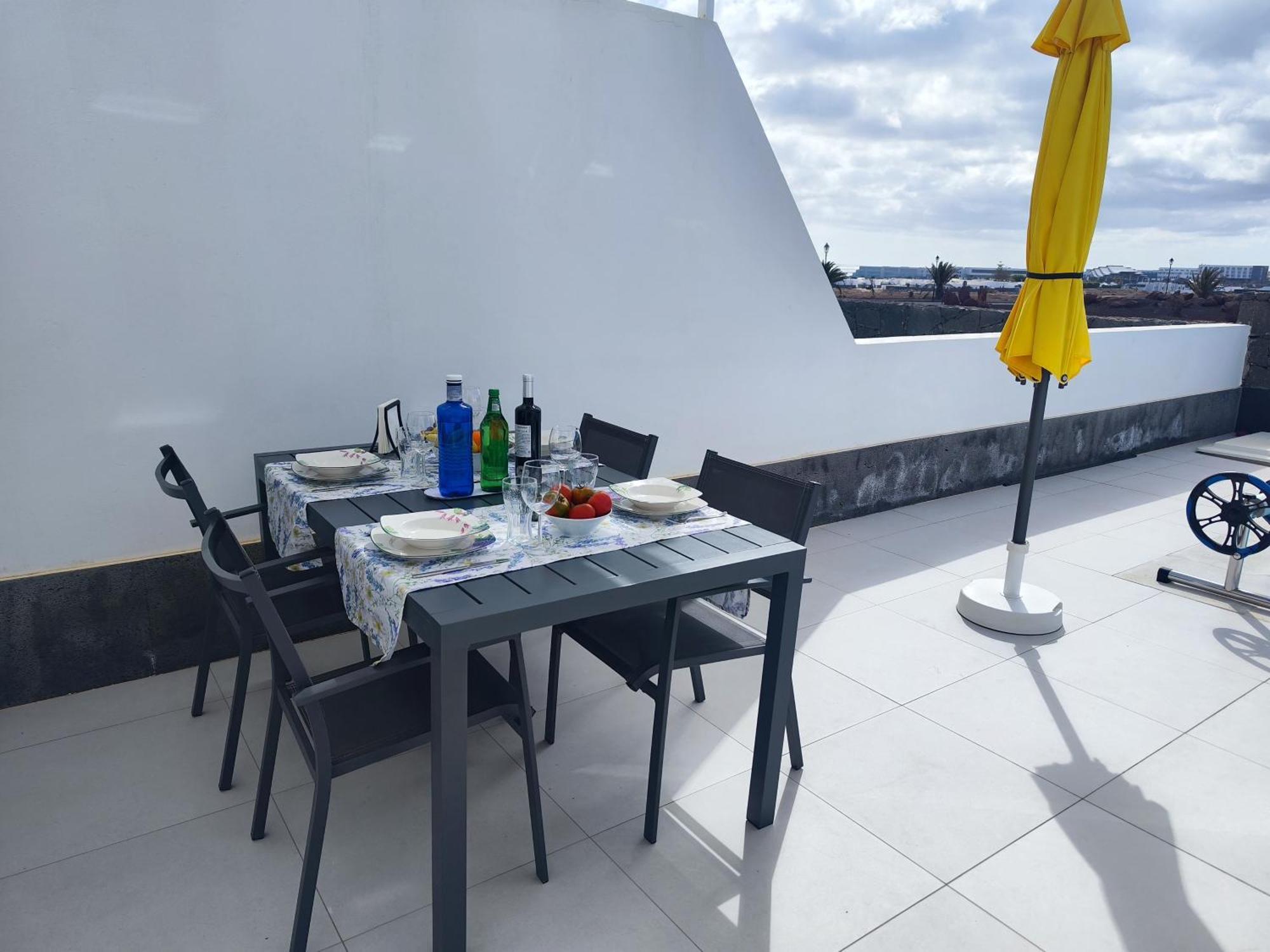 Holiday home Perla Blanca En