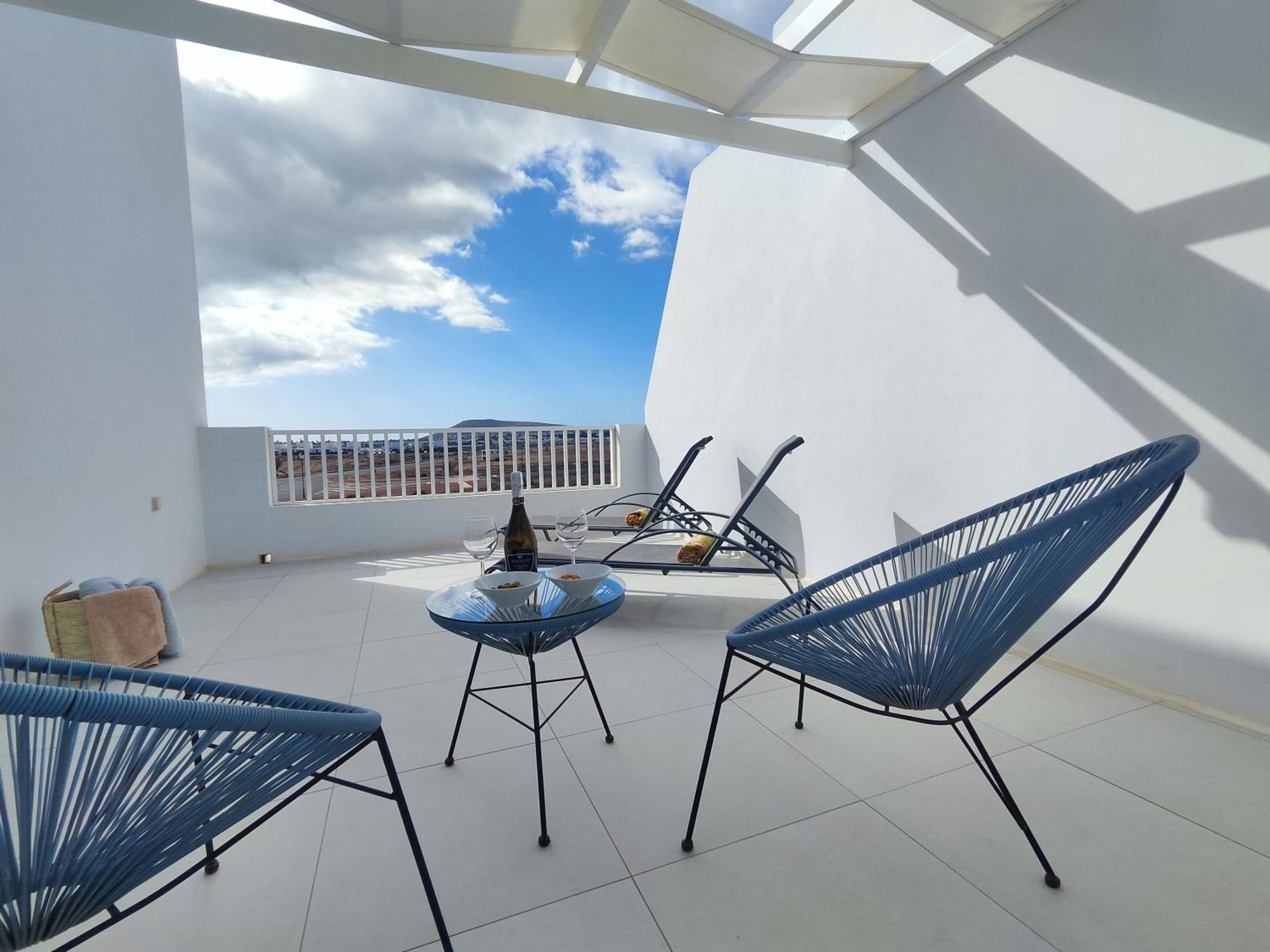 Perla Blanca En Holiday home *