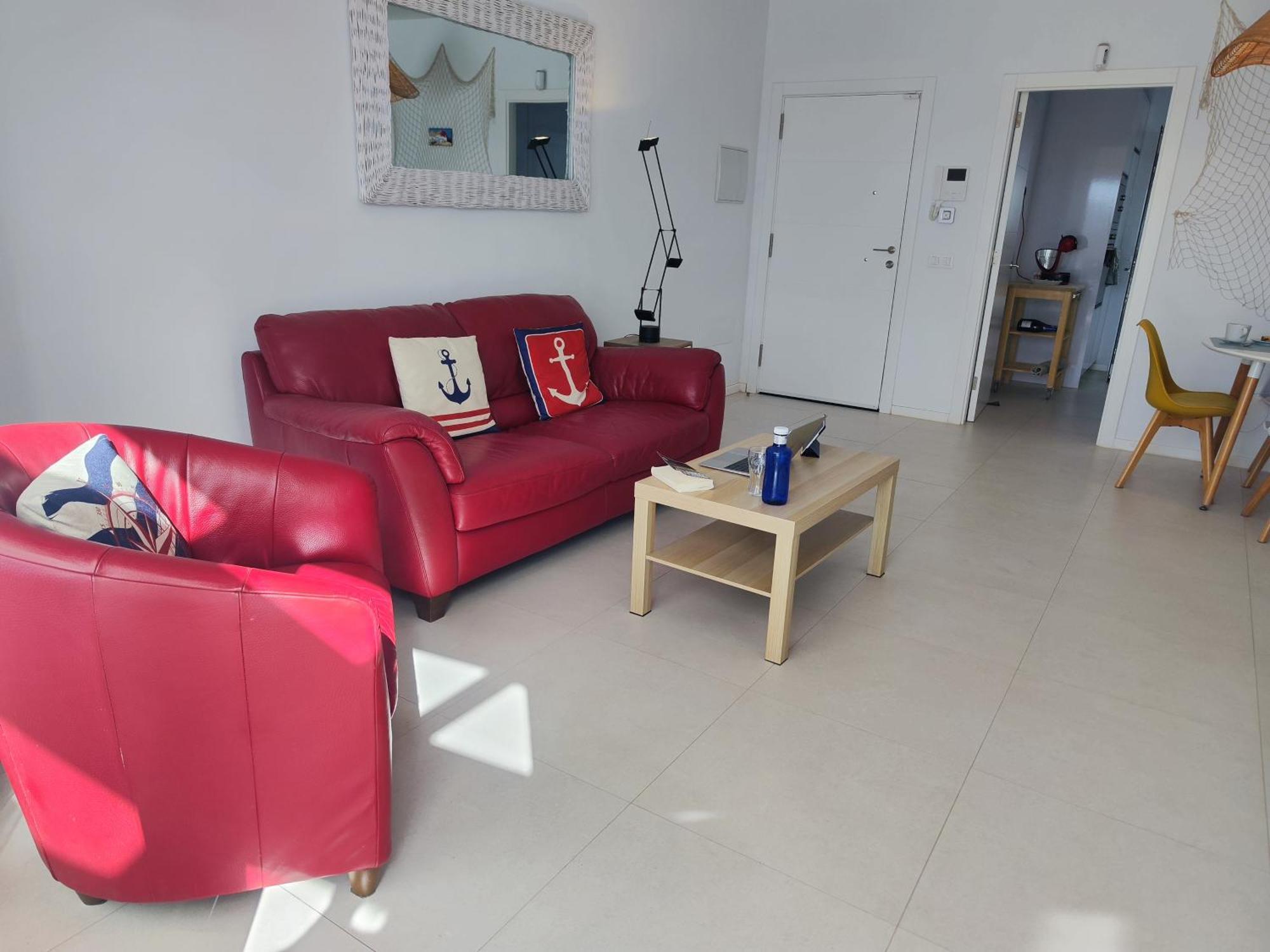 Holiday home Perla Blanca En