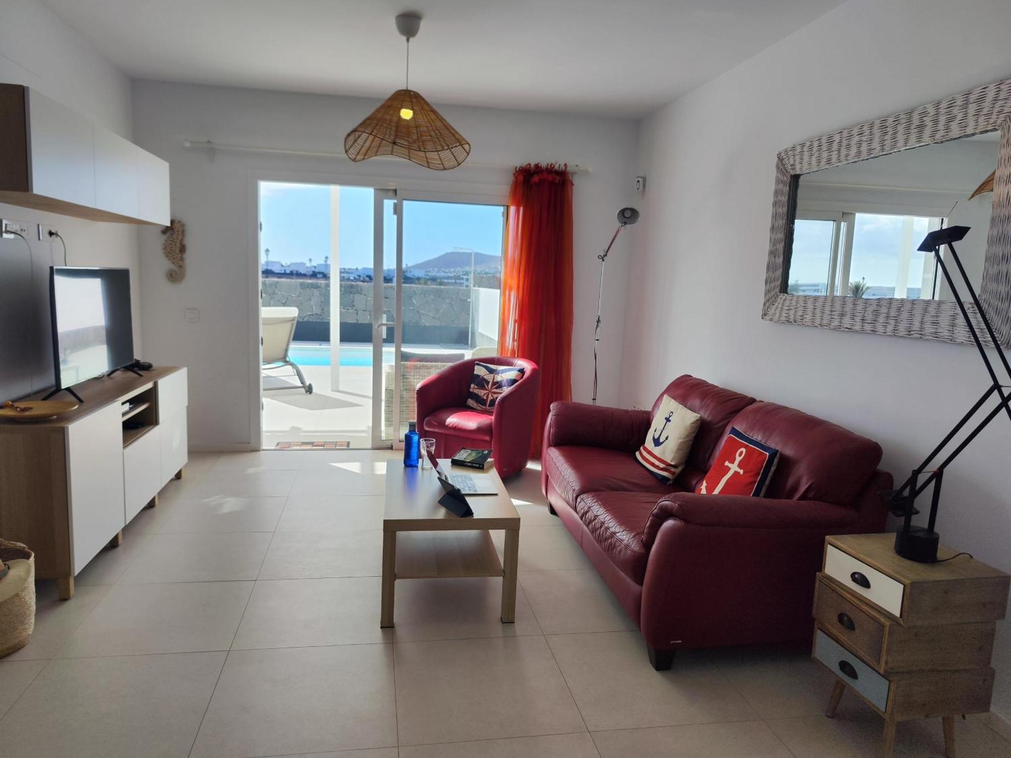 Holiday home Perla Blanca En